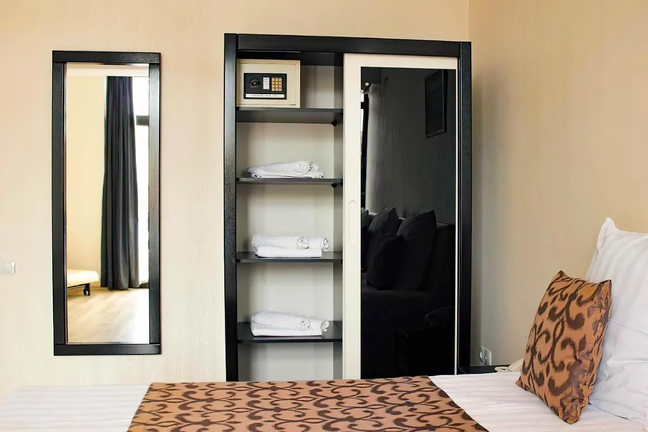 Vismaya Oriental Tbilisi 4*,