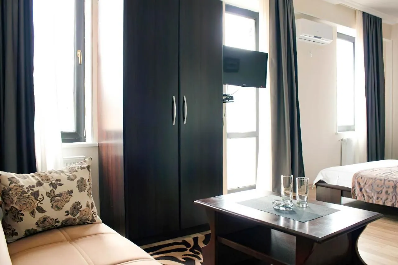 Vismaya Oriental Tbilisi Hotel