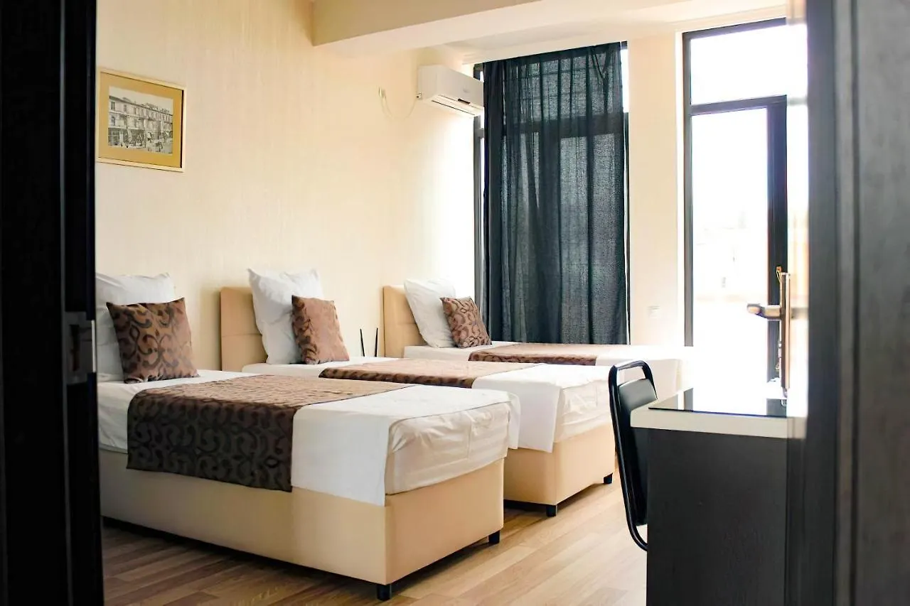 Hotel Vismaya Oriental Tbilisi