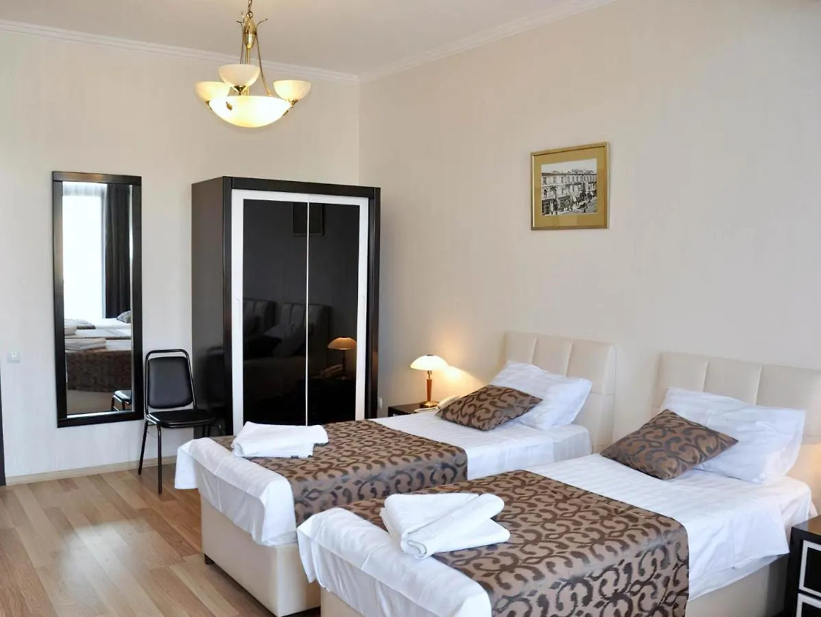 Vismaya Oriental Tbilisi Georgia